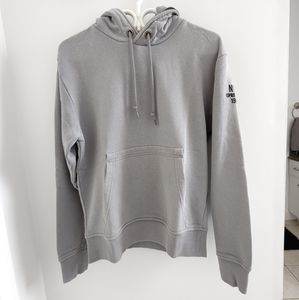 Men's Esprit grey hooded sweatshirt M
